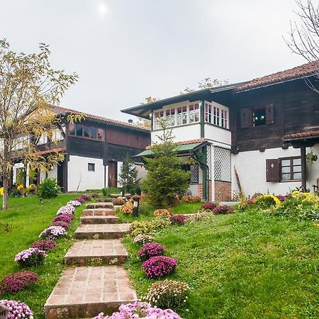 Etno Guest House Gorski Car 아란젤로바츠 외부 사진