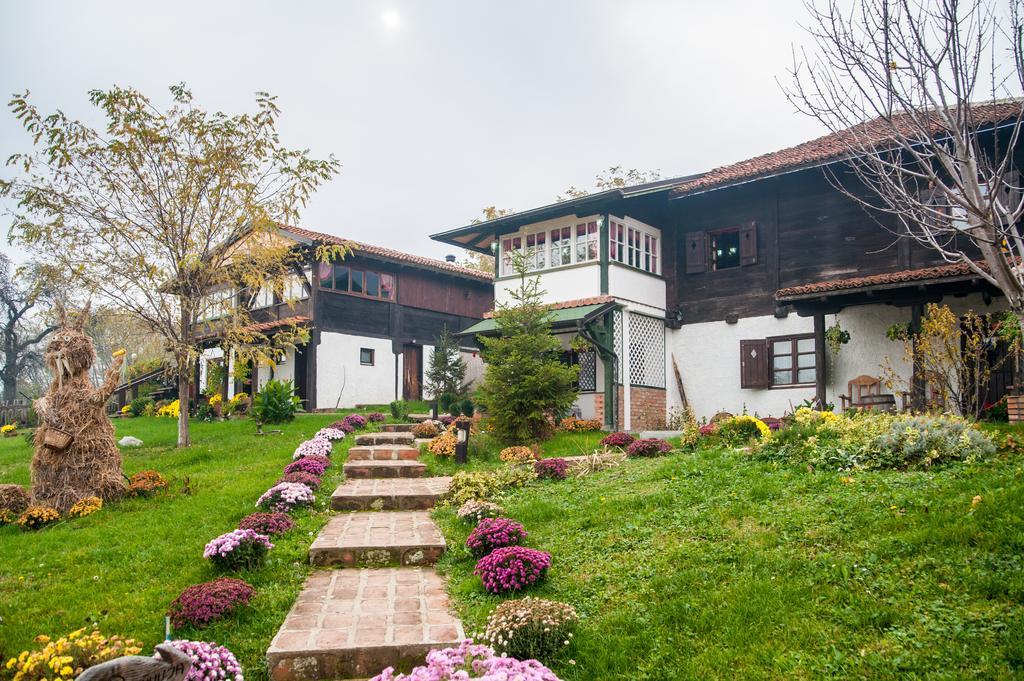 Etno Guest House Gorski Car 아란젤로바츠 외부 사진